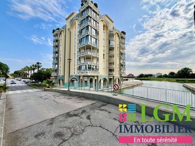 Appartement à LATTES