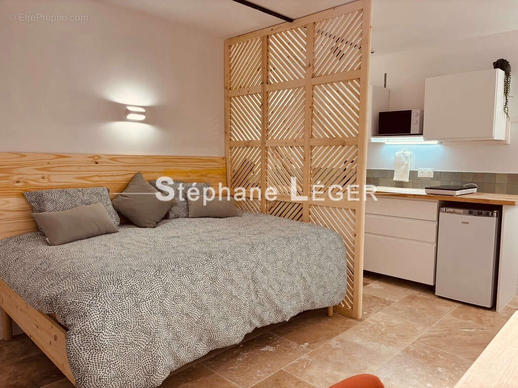 Appartement à LE TEIL