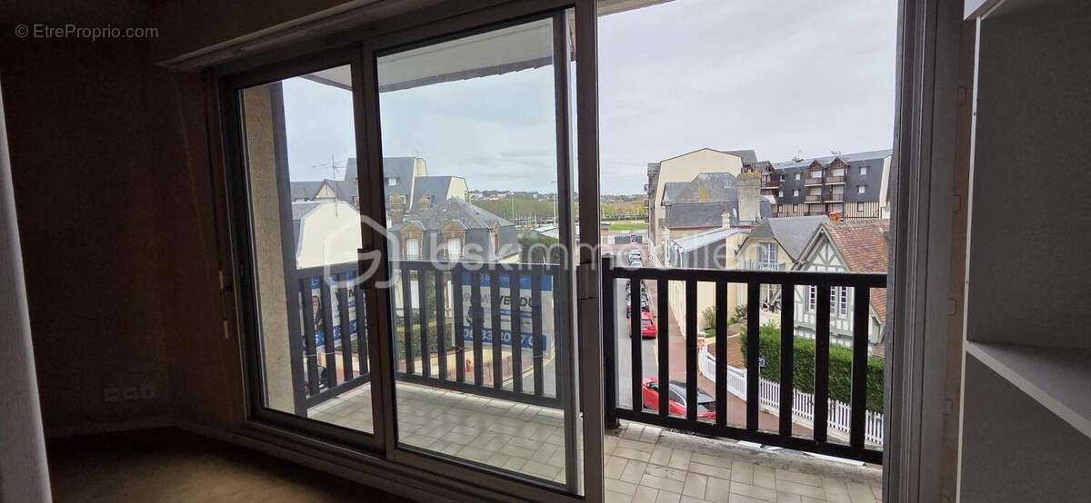 Appartement à DEAUVILLE