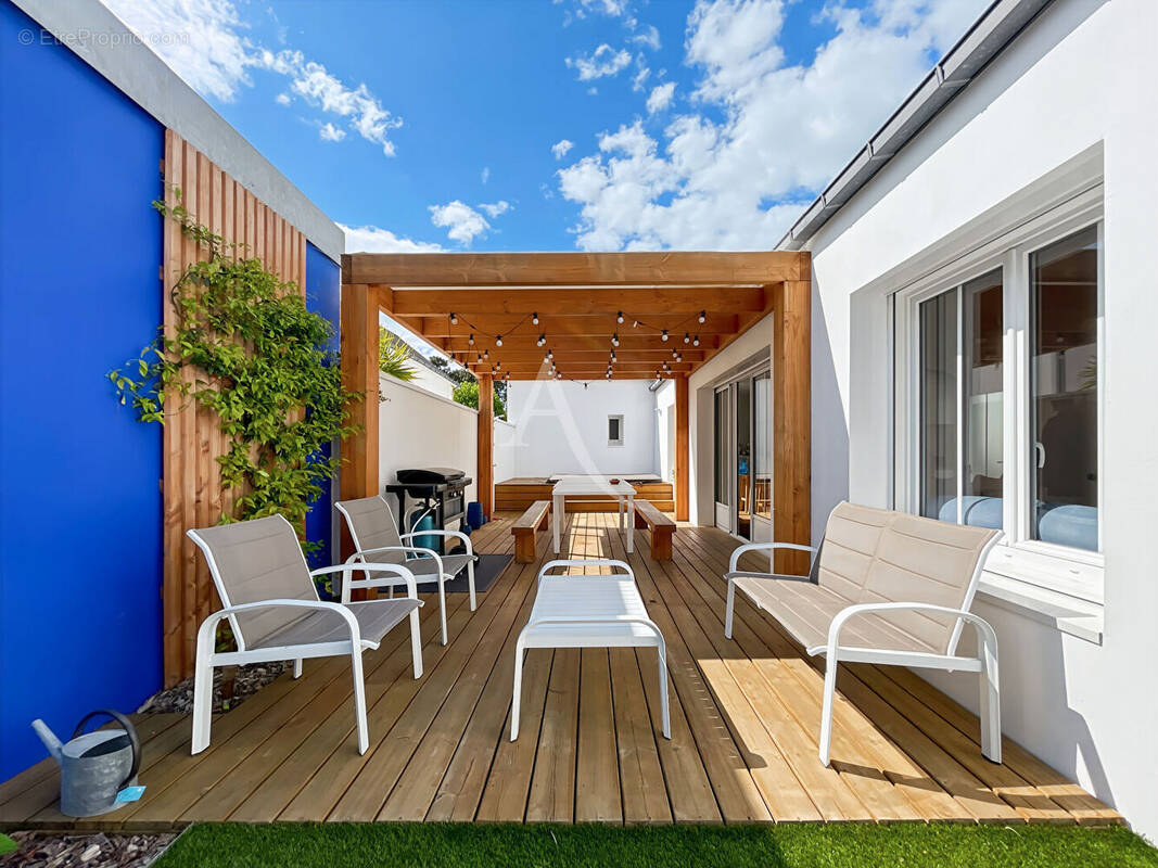 Maison à SAINT-JEAN-DE-MONTS