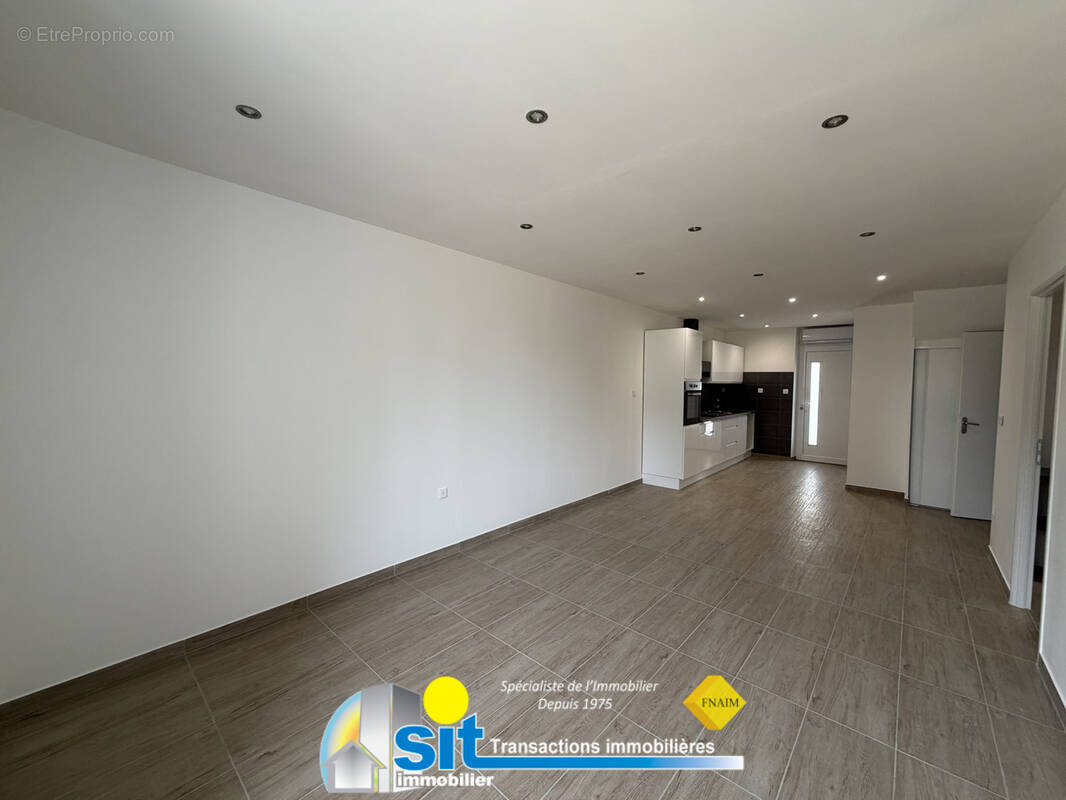 Appartement à SAINT-RAMBERT-D'ALBON