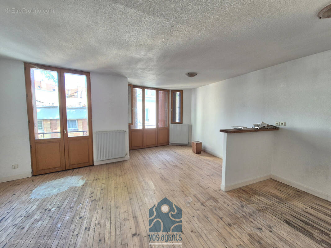 Appartement à VICHY