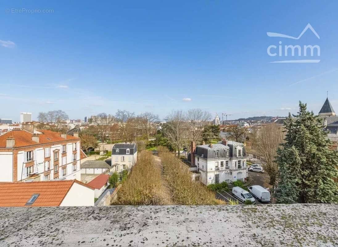 Appartement à NANTERRE