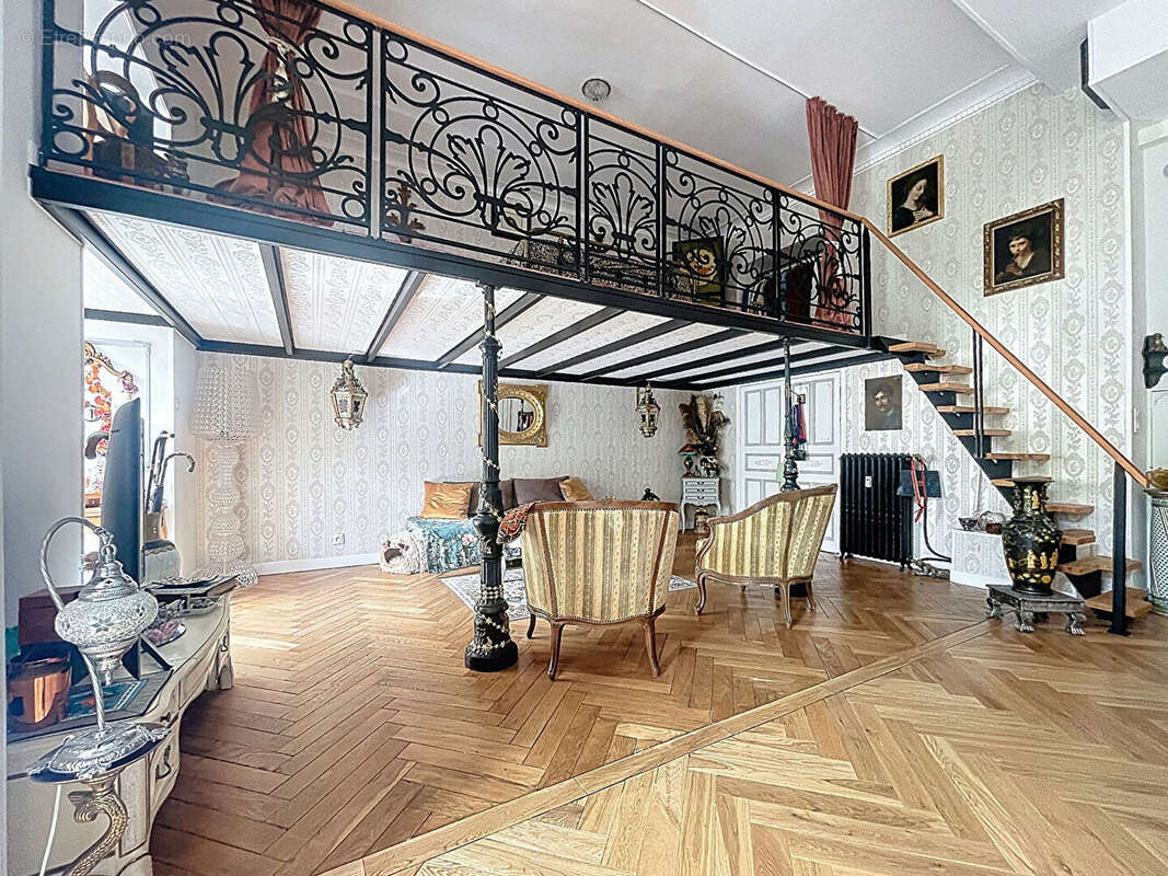 LOFT de 67 m² - Quartier FLEURS - photo 6