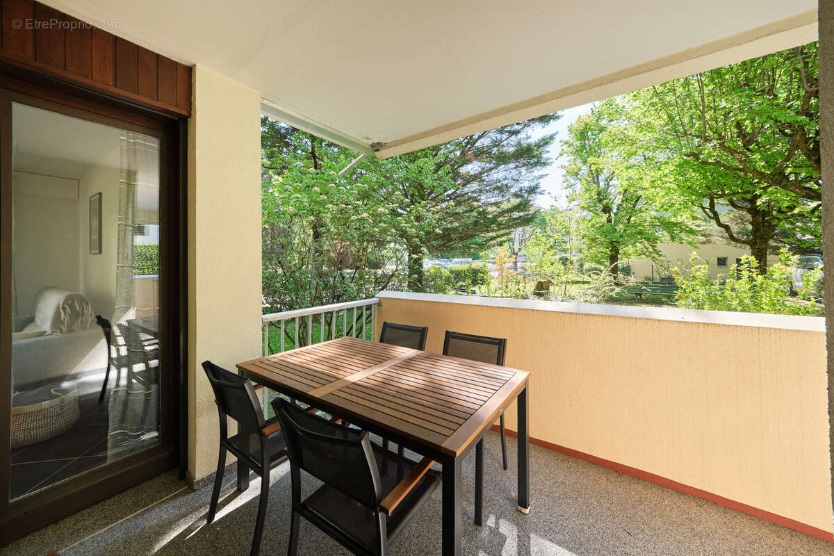 Appartement à ANNECY-LE-VIEUX