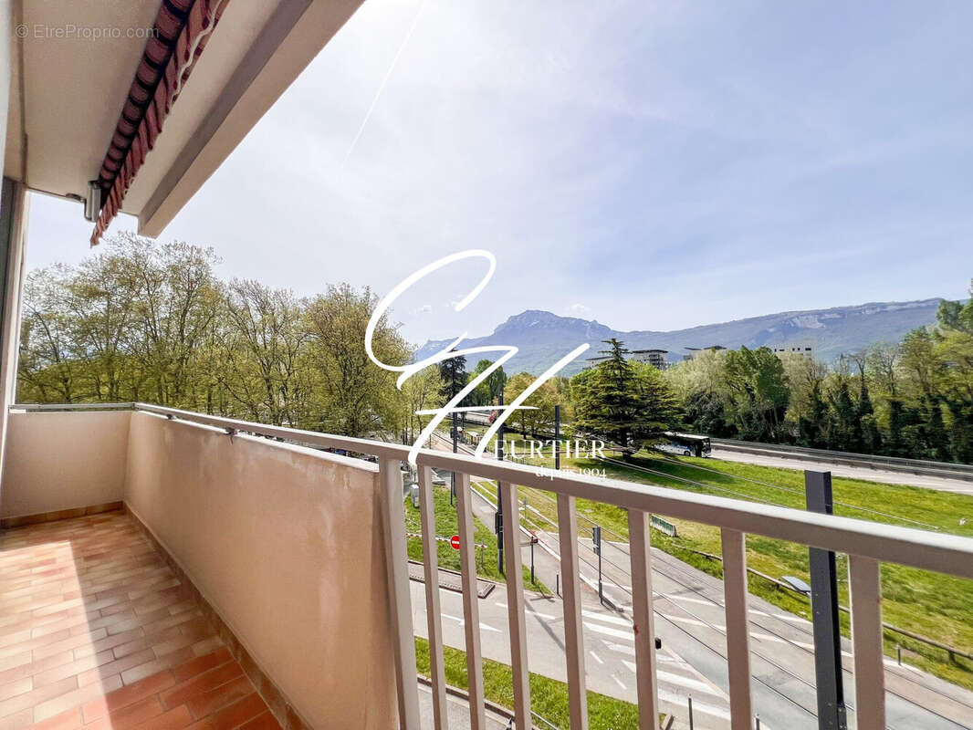 Appartement à GRENOBLE