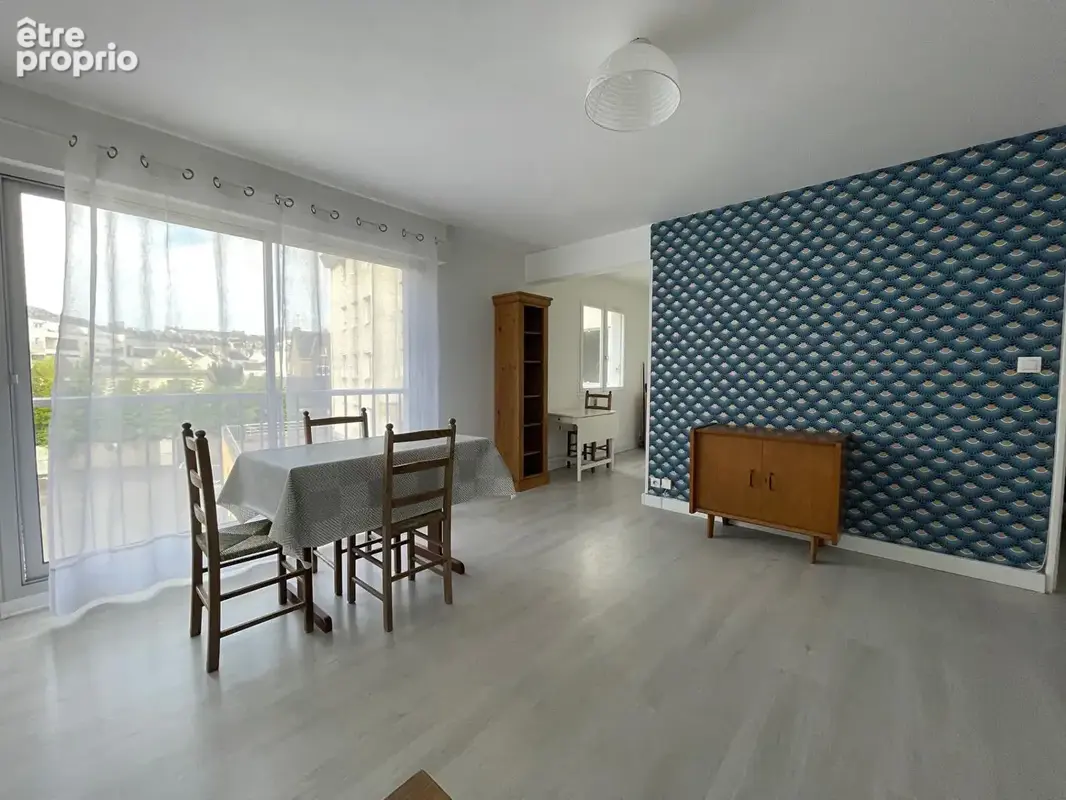 Appartement à QUIMPER
