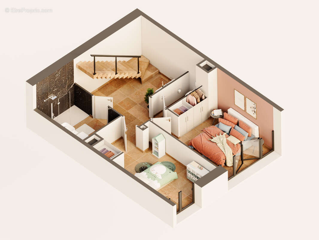 Appartement à LYON-3E