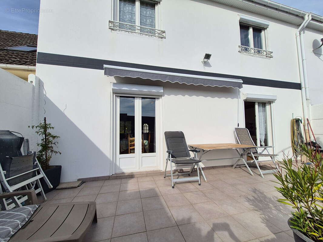 Maison à BULLY-LES-MINES