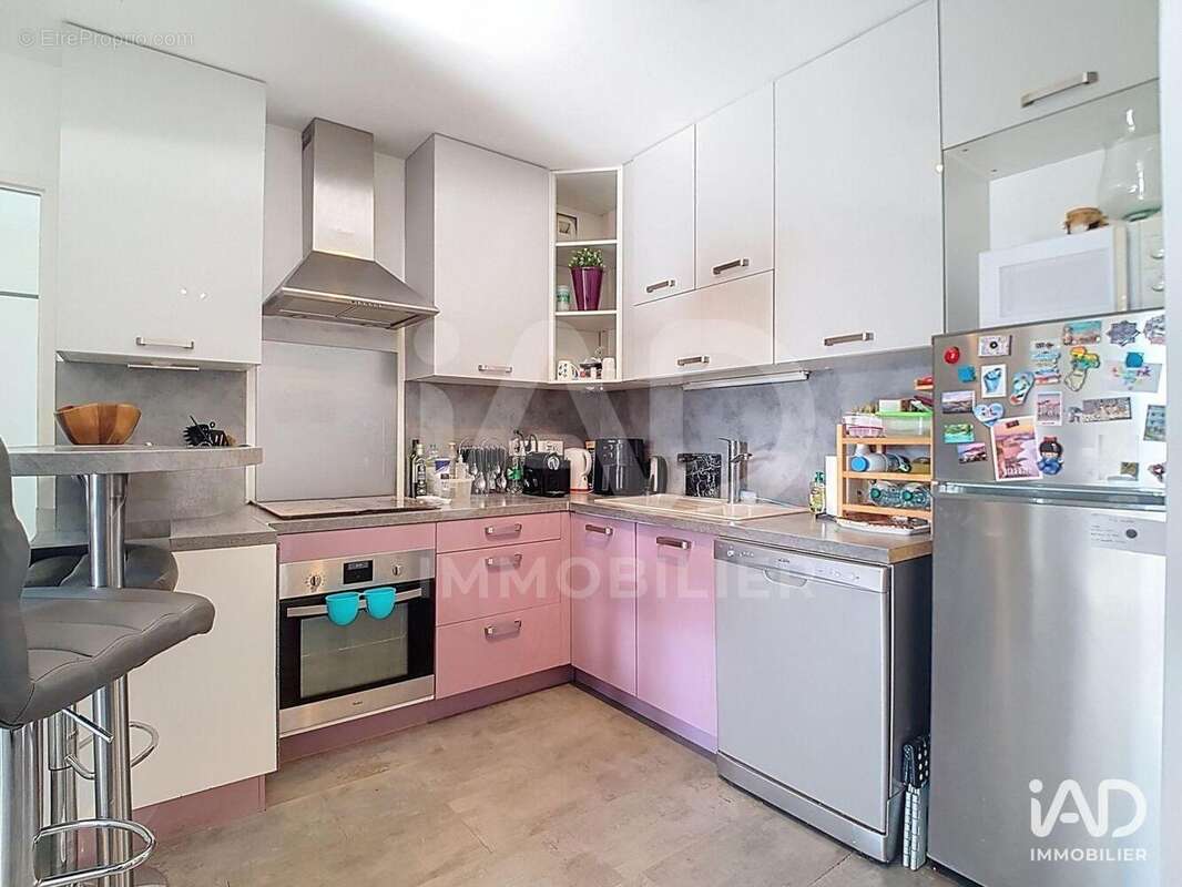 Photo 5 - Appartement à DAMMARIE-LES-LYS