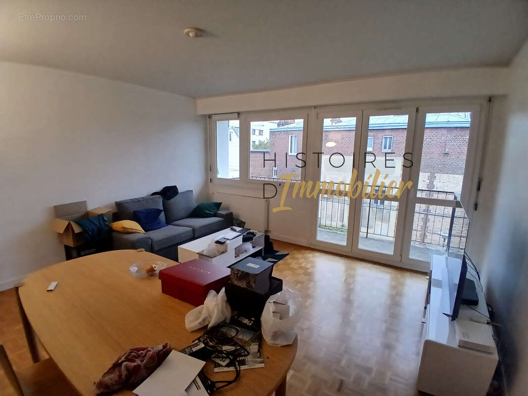 Appartement à ROUEN