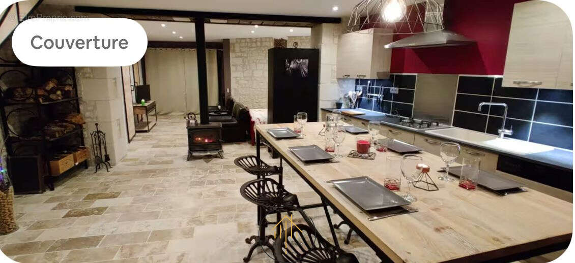 Maison ancienne renovee de facon moderne: ideal investissement locatif - photo 13
