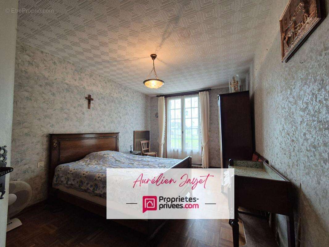 Maison à GONNEVILLE-LA-MALLET