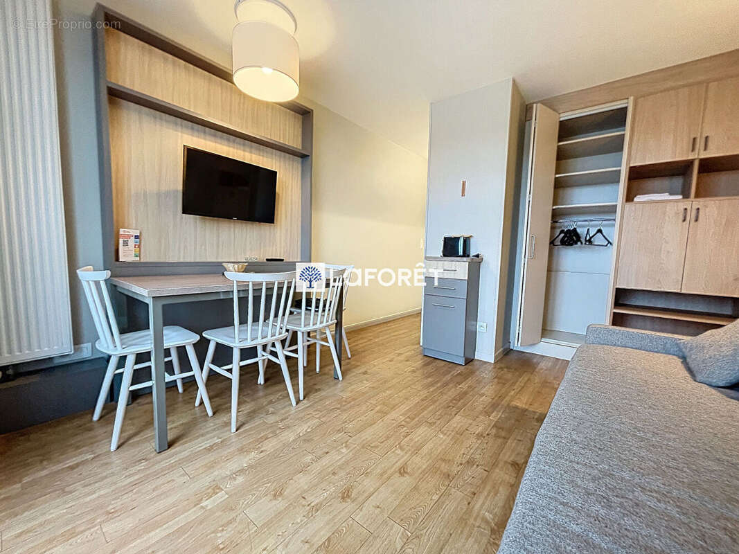 Appartement à COURSEULLES-SUR-MER