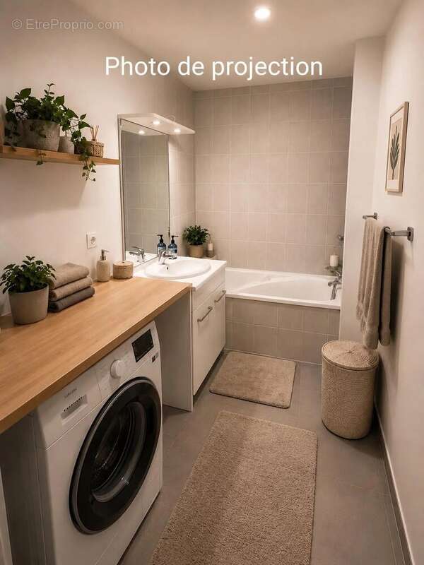 Appartement à MONTPELLIER