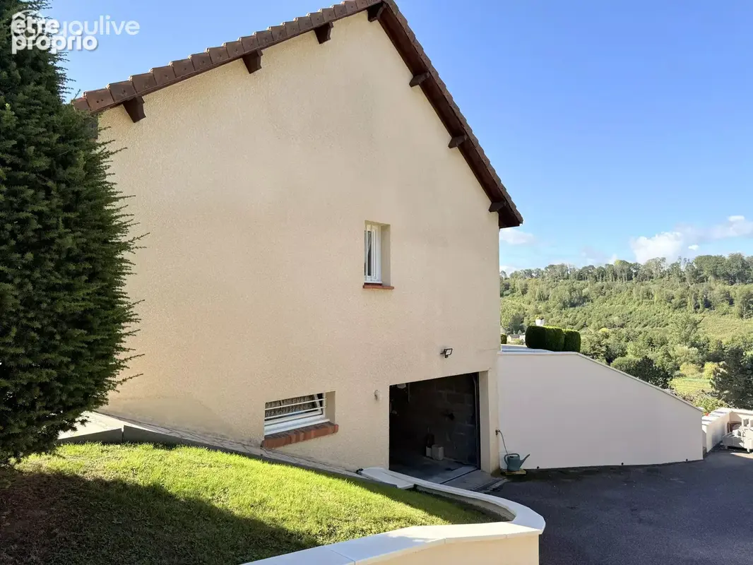 Maison familiale avec vue sur la vallée - 150 m2 - 4 chambres - Vittefleur (76450) - 299 000 € HAI - photo 38