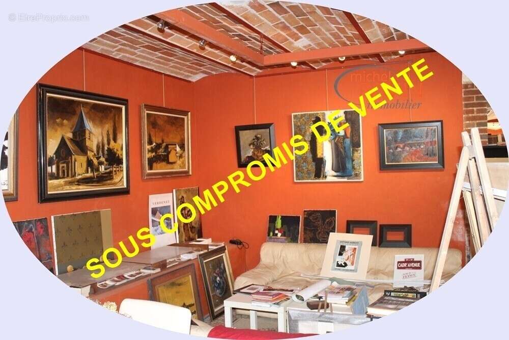 Appartement à CUFFY