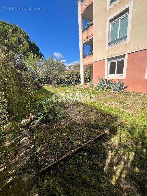 Appartement à AIX-EN-PROVENCE