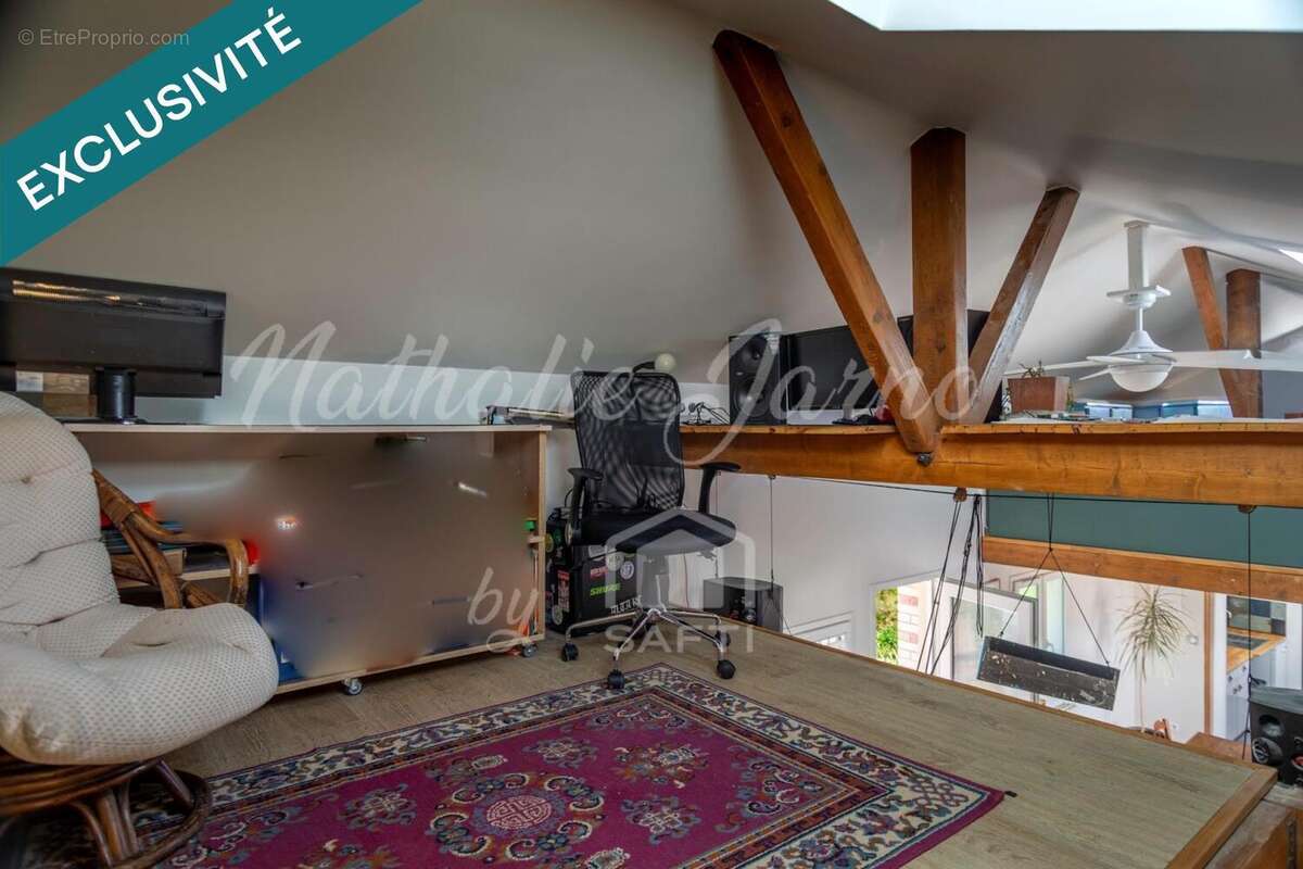 Photo 9 - Maison à MEZY-SUR-SEINE