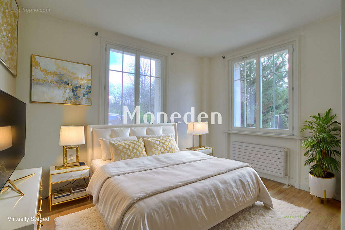 Appartement à NEUILLY-SUR-SEINE