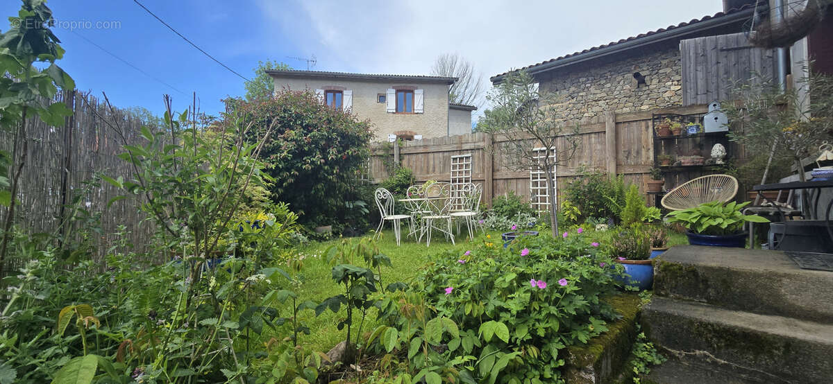 Maison à SAINTE-AGATHE