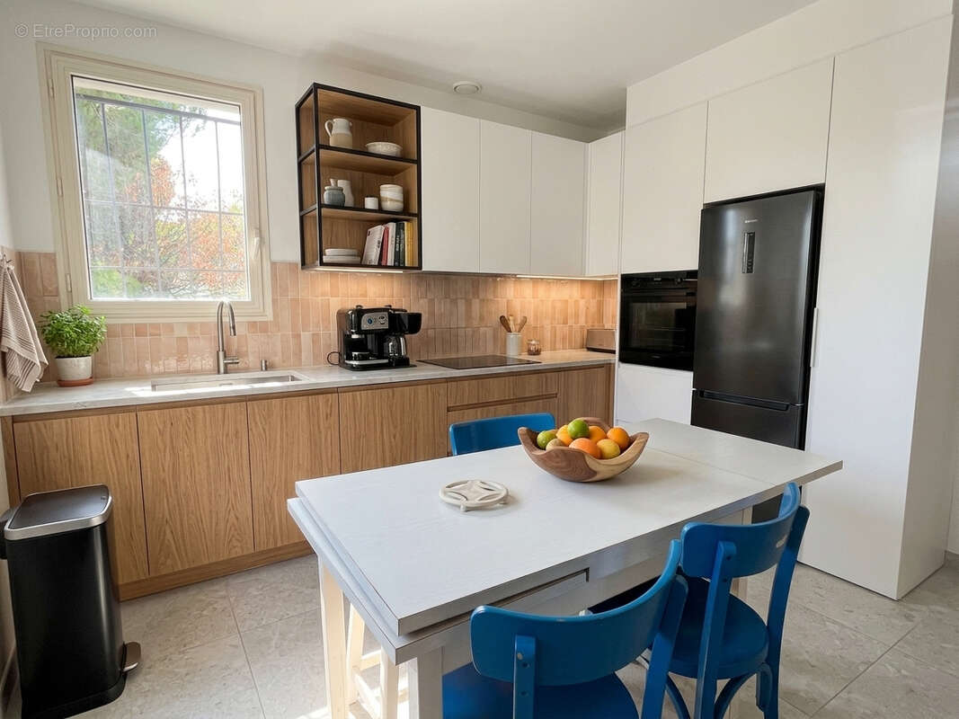 Royan  maison 4 chambres avec garage et jardin - photo 6
