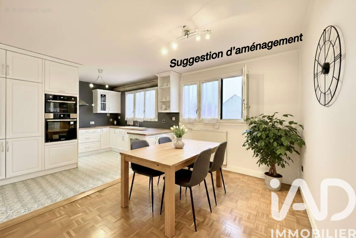 Photo 8 - Appartement à WISSOUS