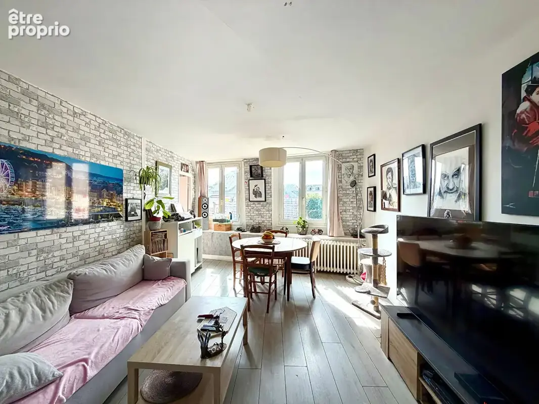 Appartement à DIEPPE
