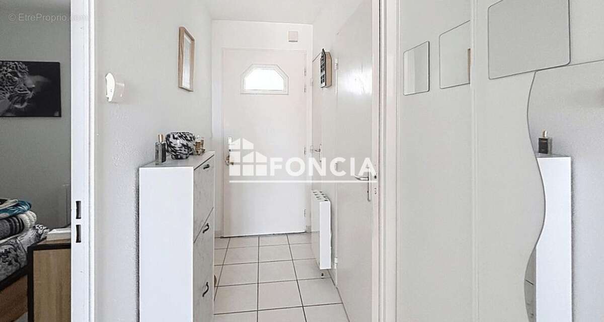 Appartement à TOUQUES
