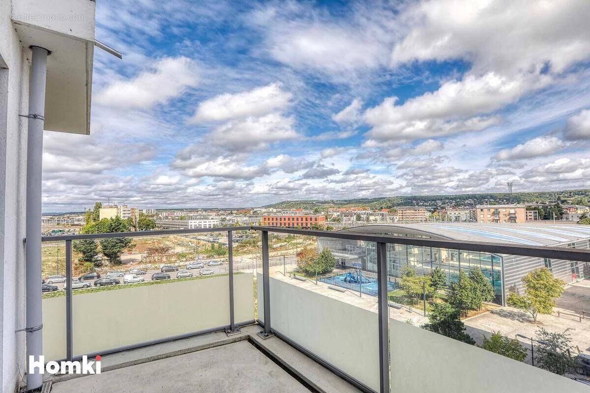 Appartement à MANTES-LA-VILLE