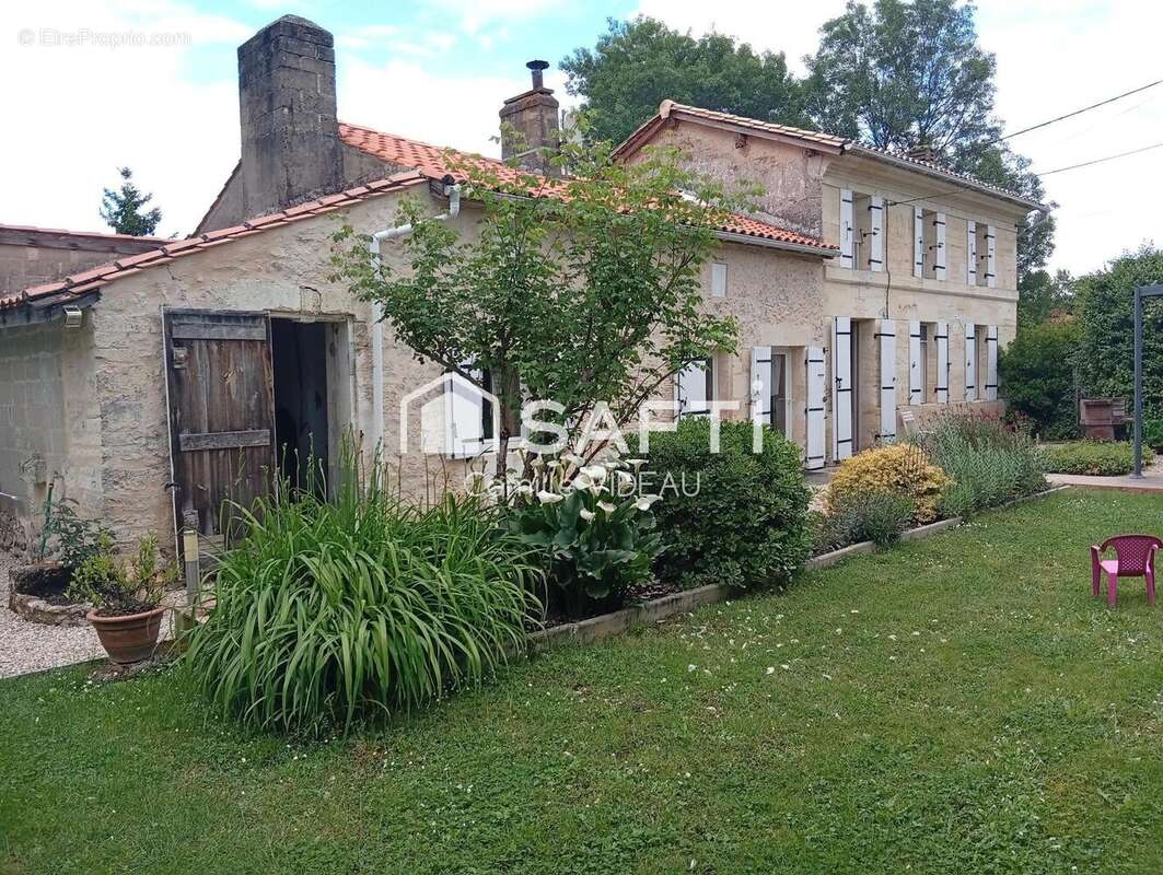 Photo 2 - Maison à LARUSCADE