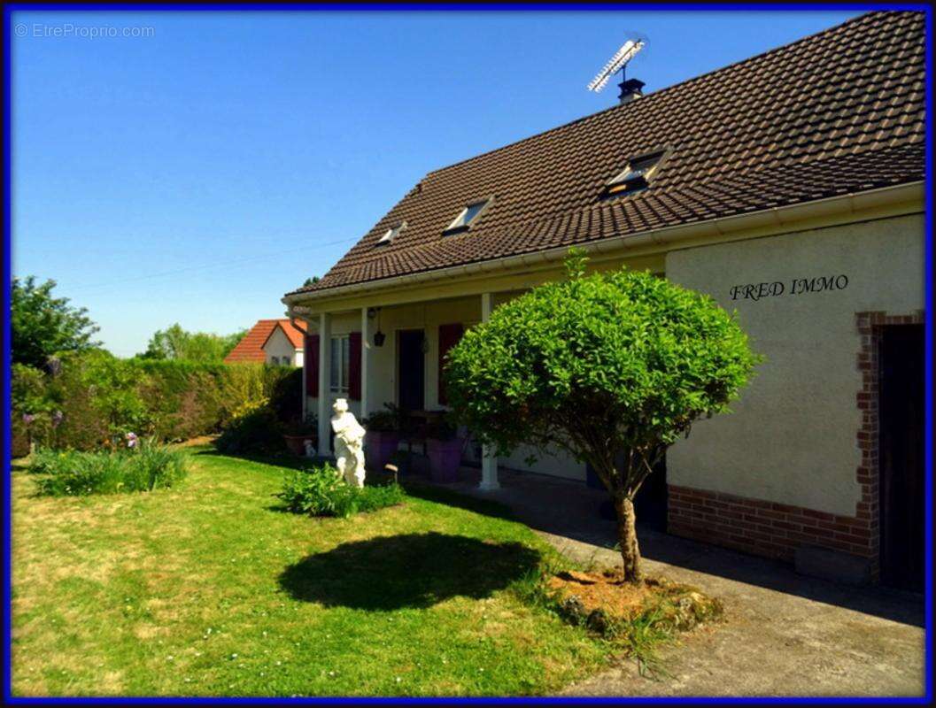 Maison à ESPAUBOURG