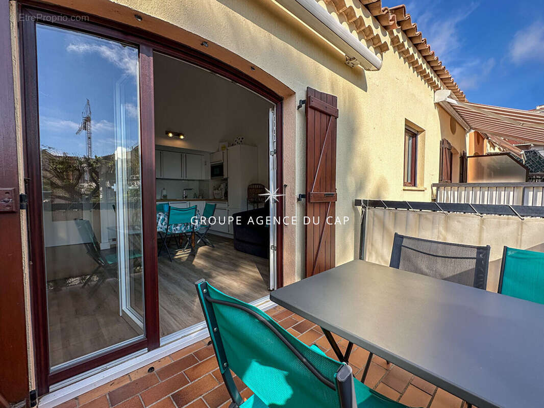 Appartement à SAINTE-MAXIME