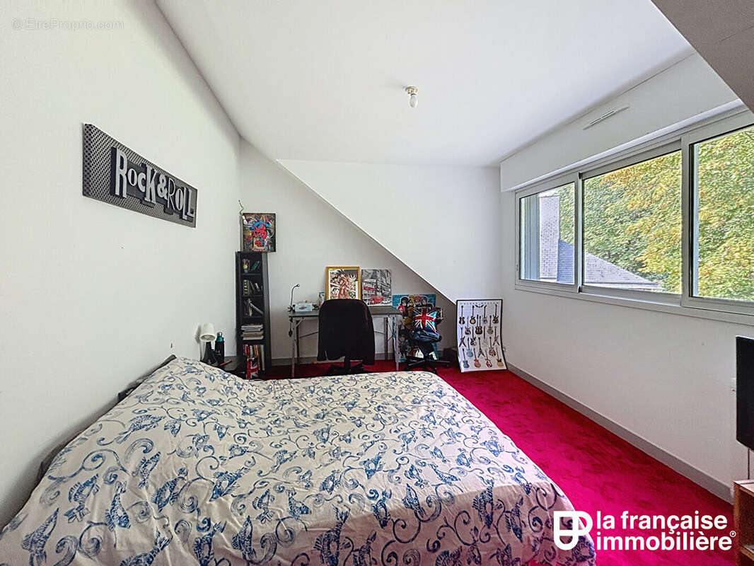 Maison à CHATEAUGIRON