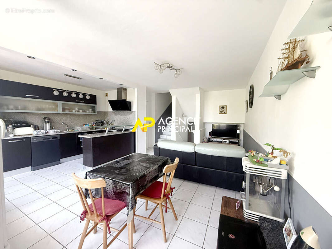 Appartement à ARGENTEUIL