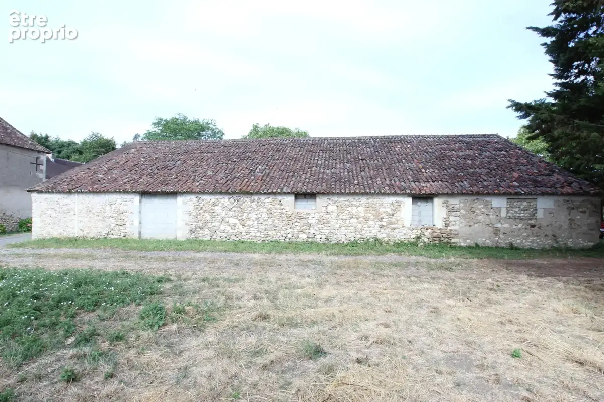 Maison acadienne - 3 chambres + studio independant - dependances et terrain - photo 24
