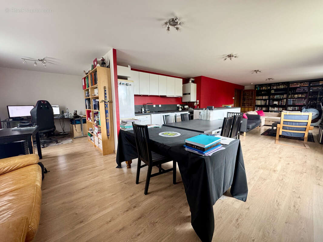 Appartement à VILLENEUVE-D'ASCQ