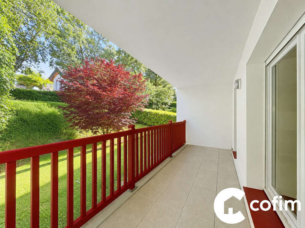 Appartement à BOUCAU