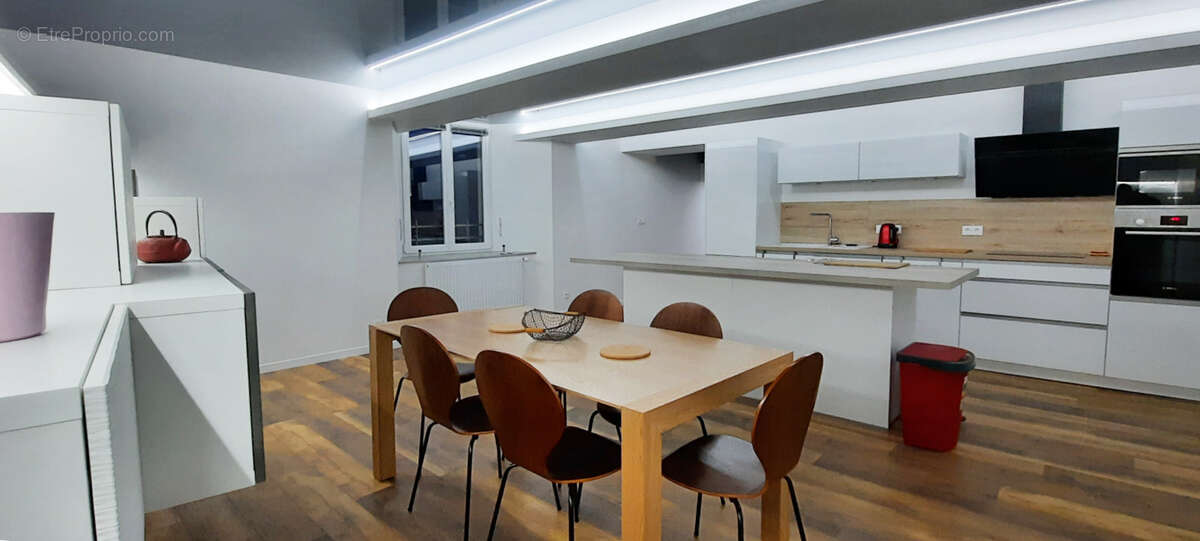 Appartement à ROCHEJEAN