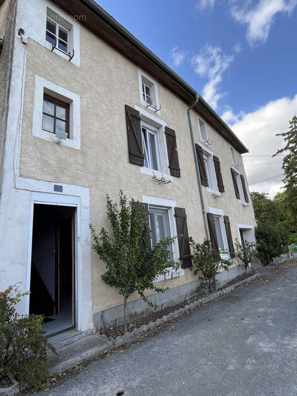 Maison à VAUCOULEURS