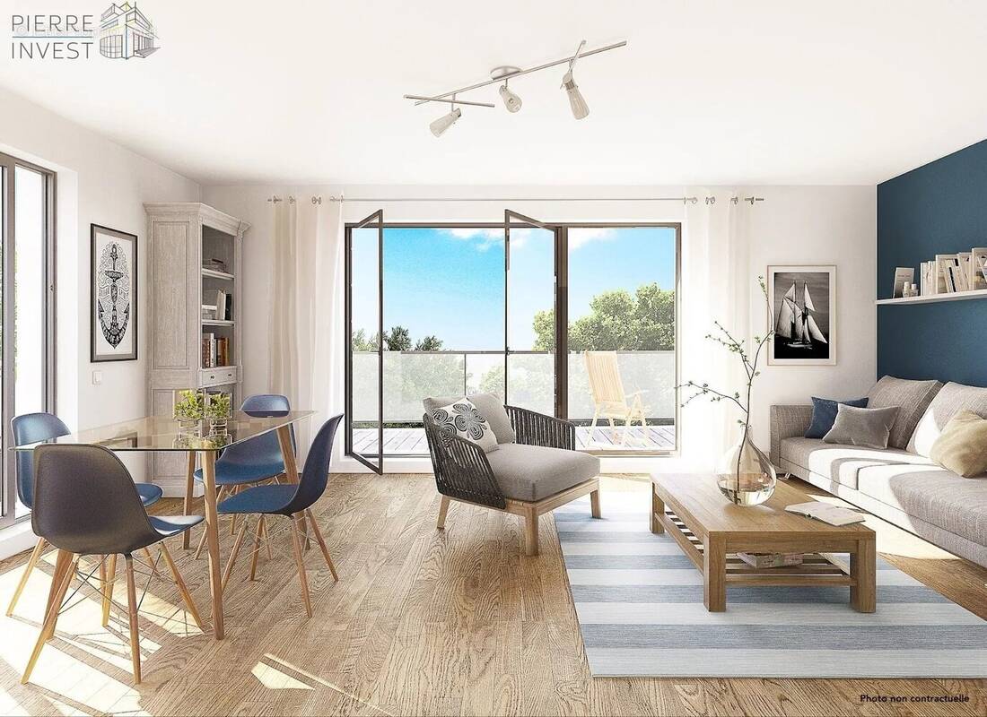 Appartement à PUTEAUX