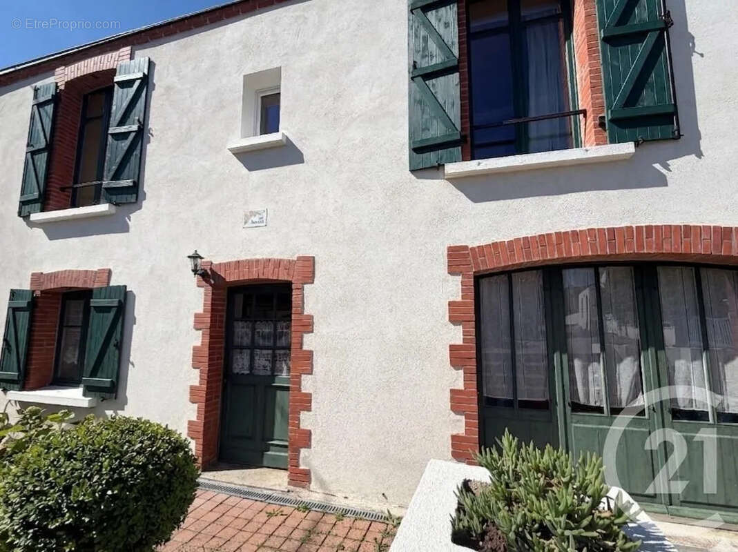 Maison à PORNIC