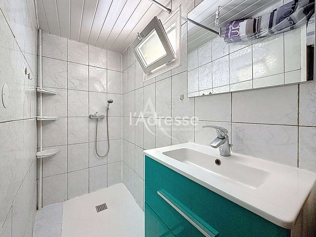 Maison à NANTEUIL-LES-MEAUX