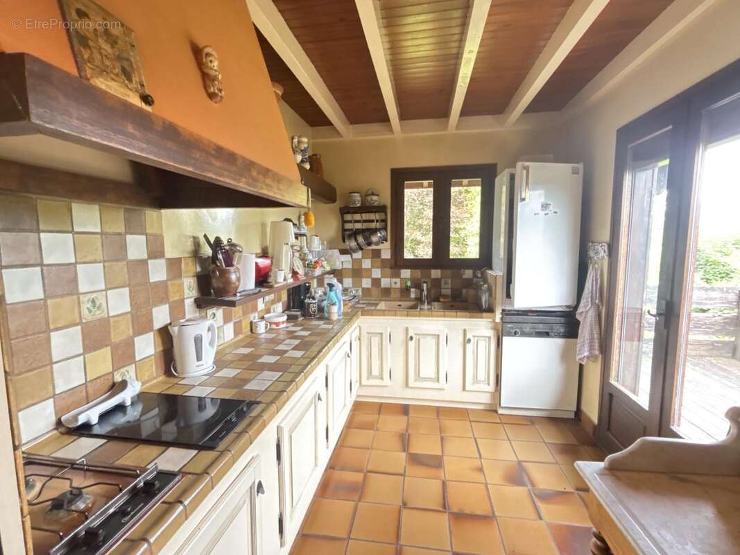 Maison à MEYLAN