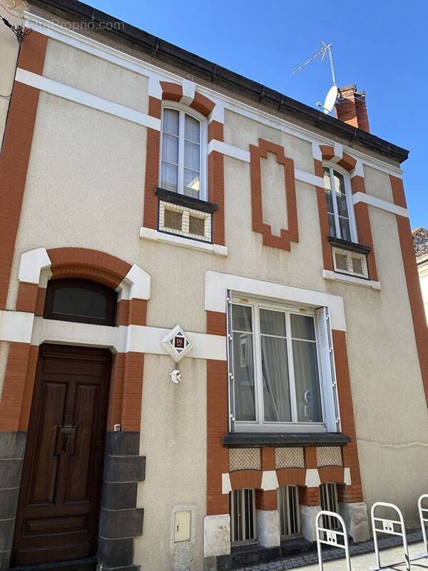 Appartement à CLERMONT-FERRAND