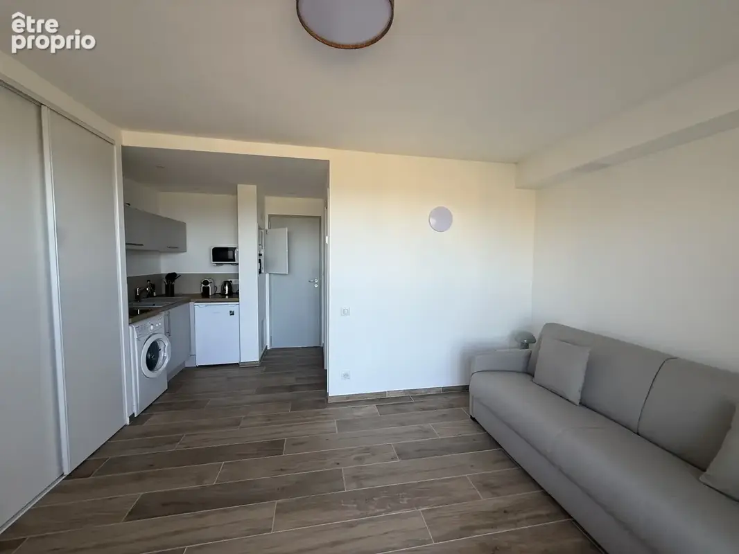 Studio neuf avec terrasse vue mer imprenable - photo 4