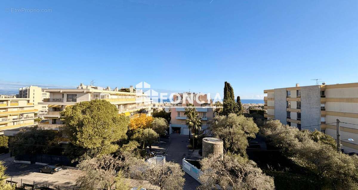 Appartement à ANTIBES