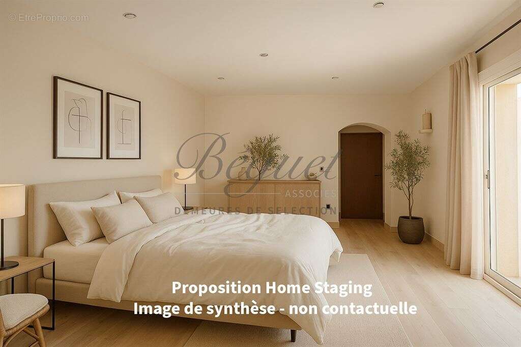 Maison à LA GAUDE