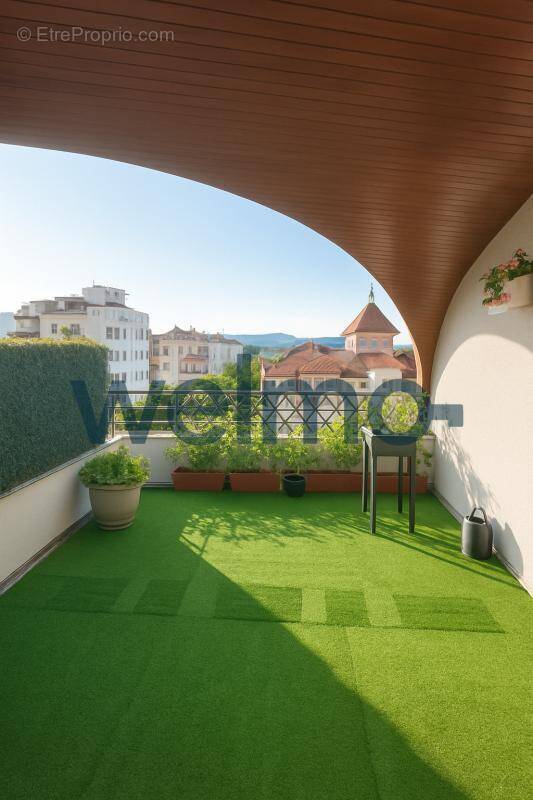 Appartement à ANNECY