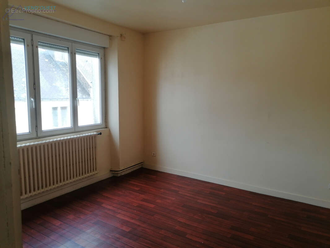 Appartement à GUISCRIFF